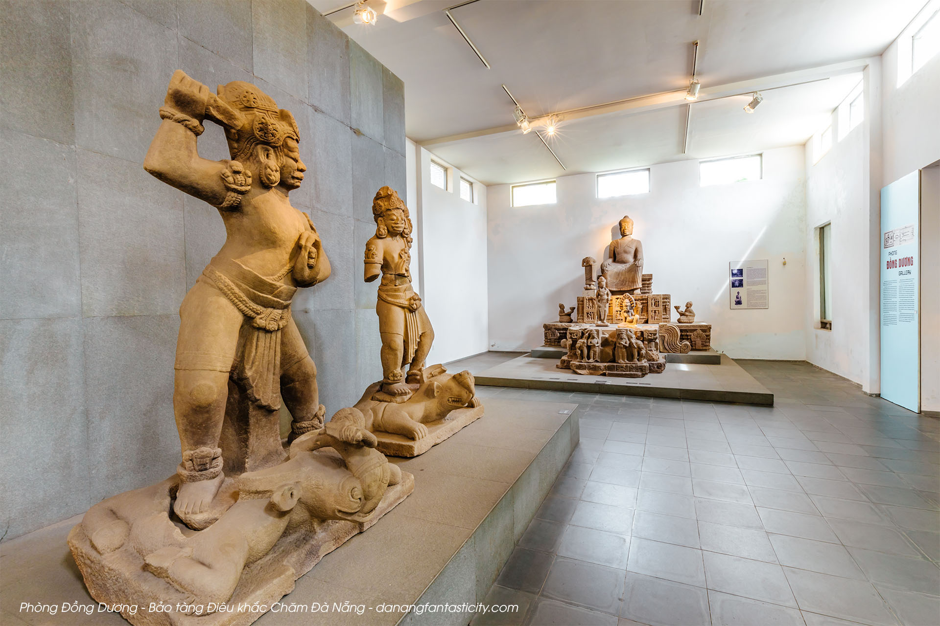 Da Nang Museum of Cham Sculpture