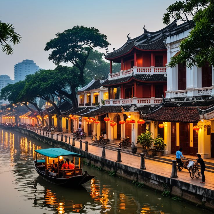 Hoi An Ancient Town