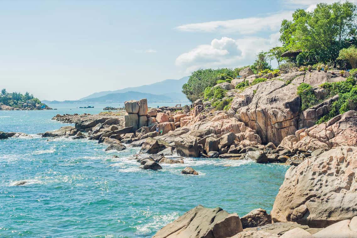 Hon Chong & North Nha Trang