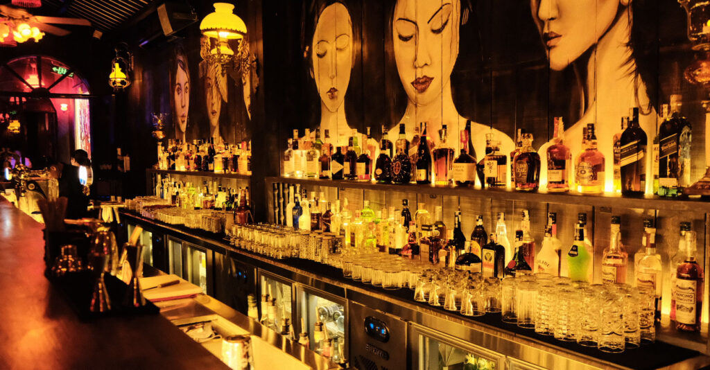 Live Music, Jazz Bars