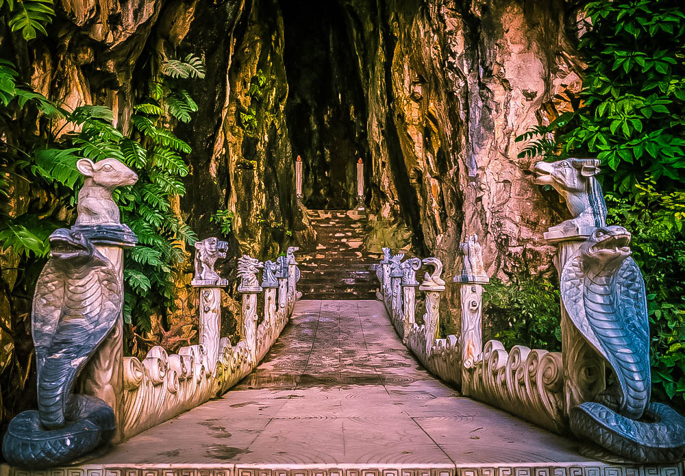 Marble Mountains (Ngu Hanh Son)