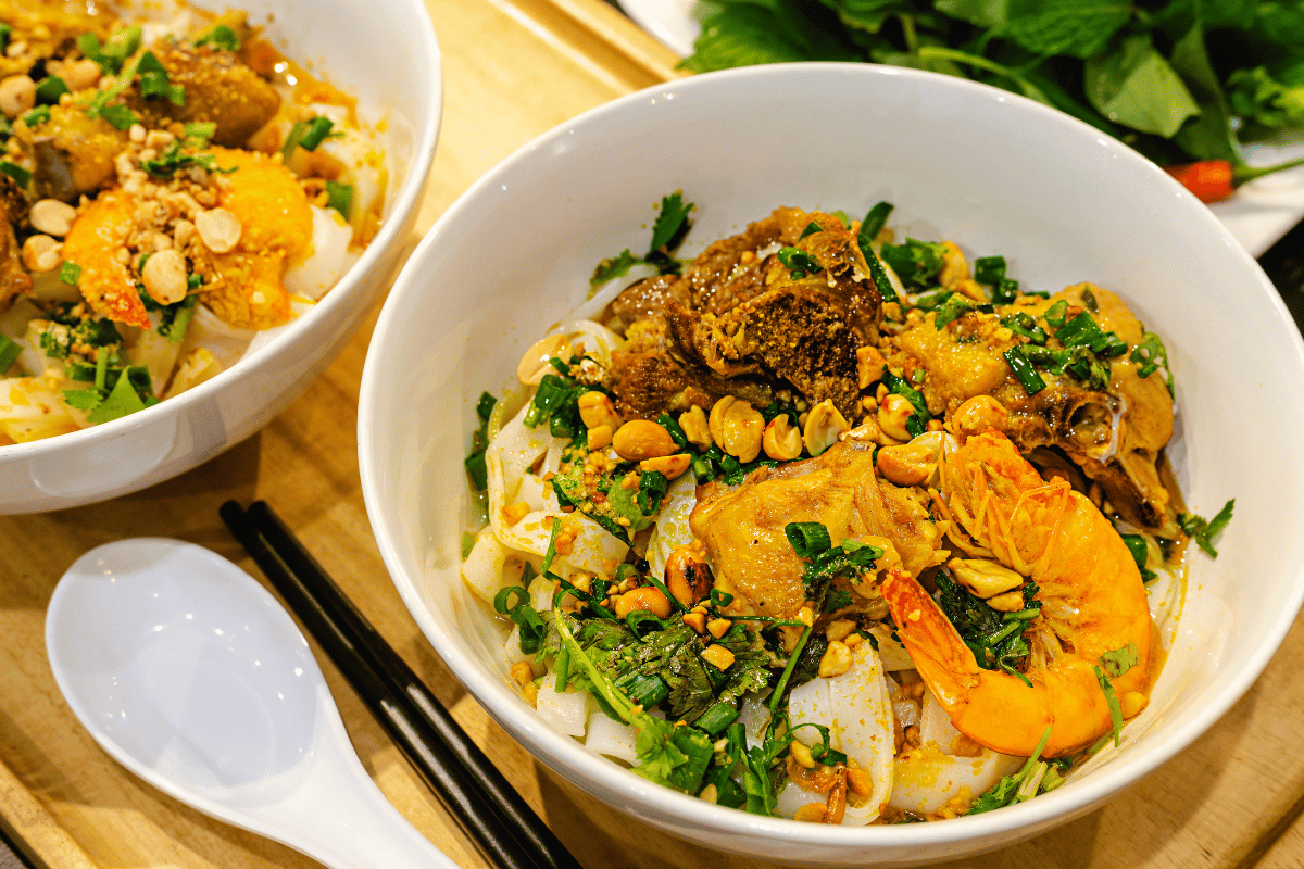 Must-Try Food in Da Nang