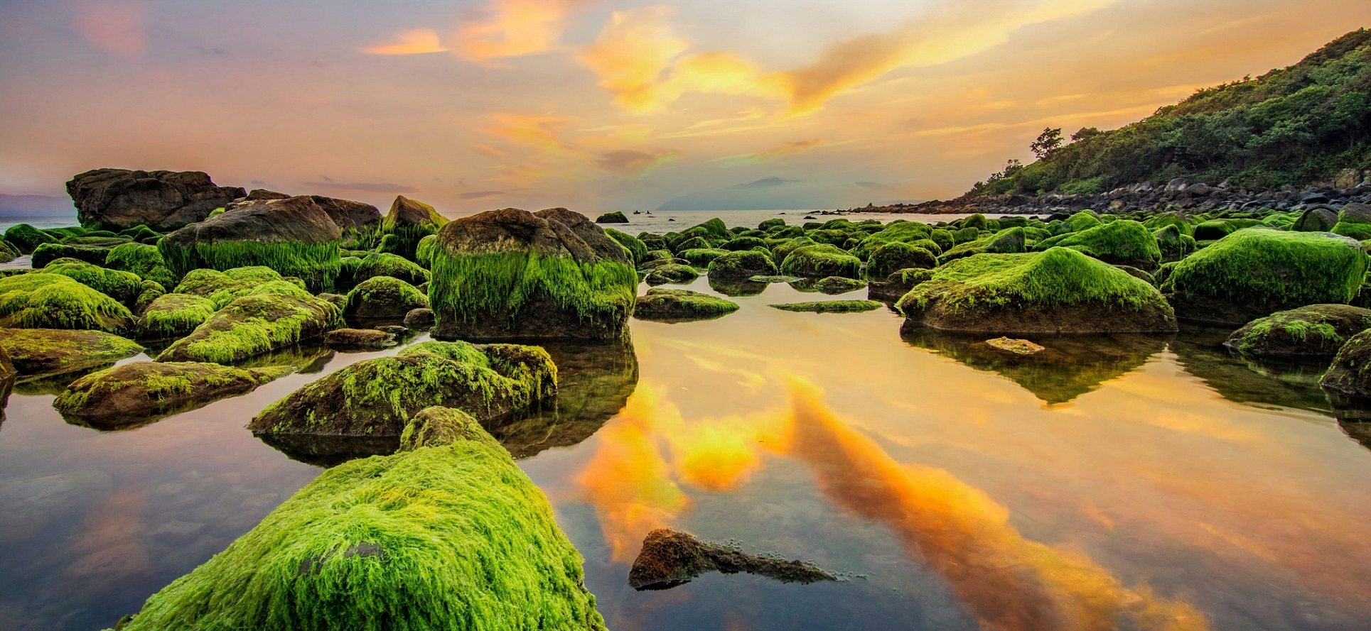 Nam O Beach