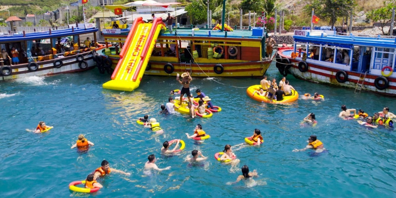 Nha Trang Islands & Water Activities