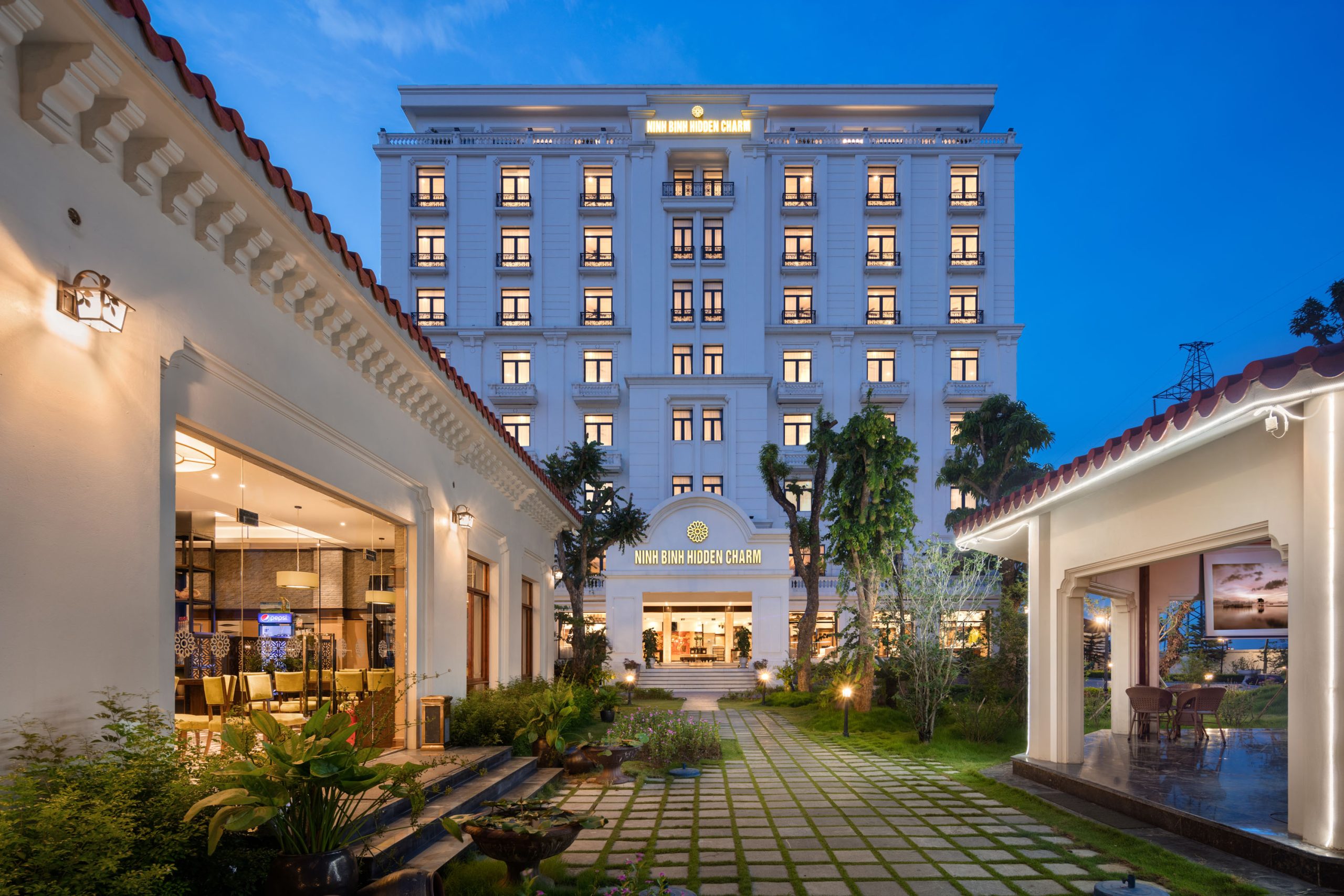 ninh binh city hotel