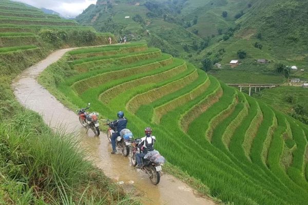 Sapa Motorbike Tour Half-day