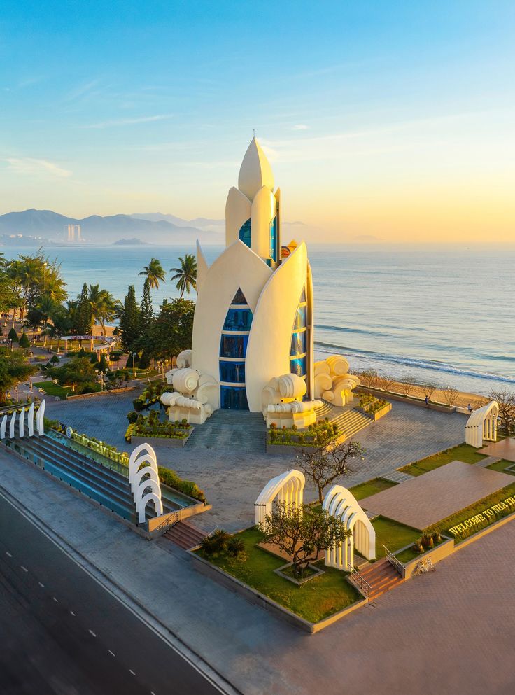 Tran Phu Beach