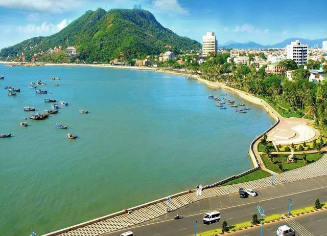 Vung Tau Beach