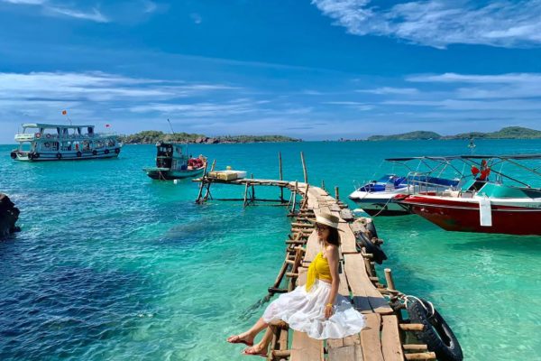 Phu Quoc Starfish Beach & Mui Ham Rong – 1 Day Nature Escape