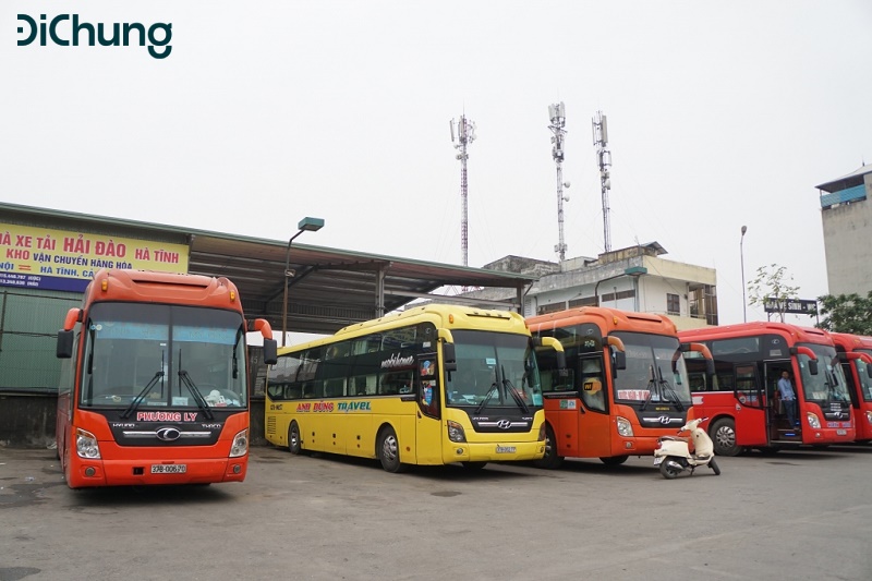 bus ninh binh ha noi
