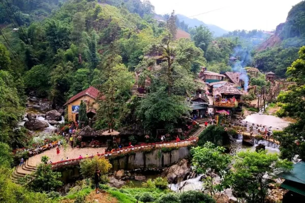 1 Day. Sapa Motorbike Tour – Hidden Villages, Terraced Fields & Valley Views