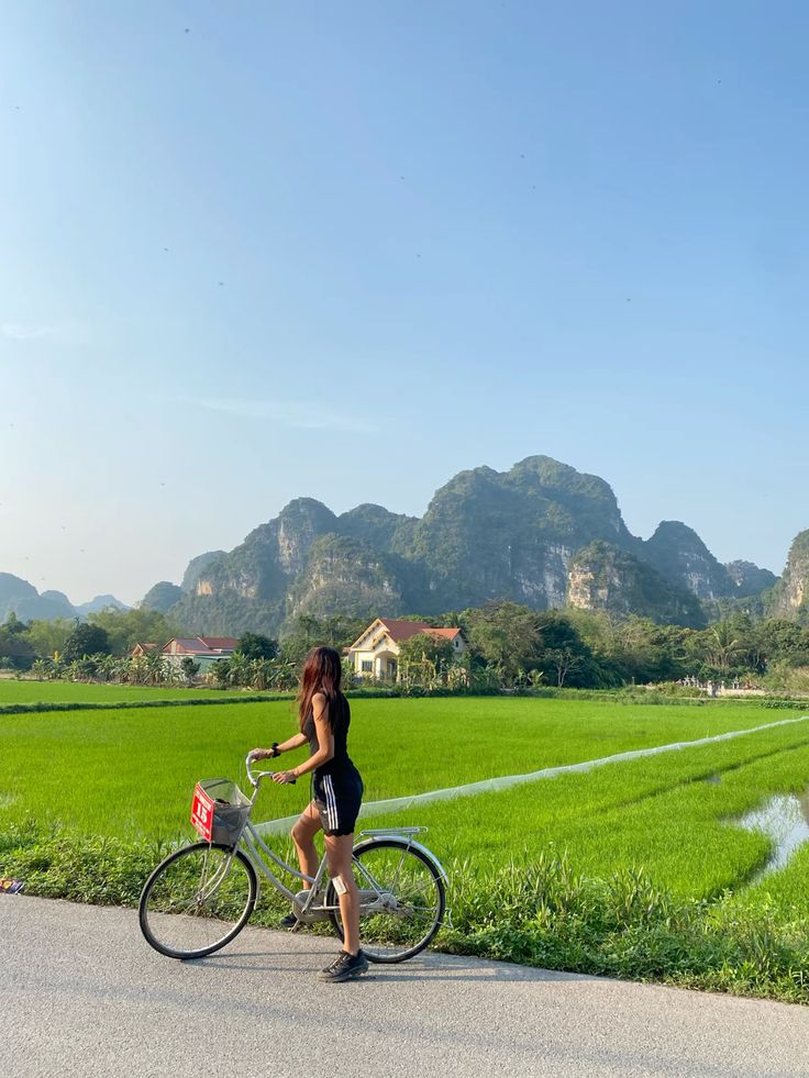 cycling in ninh binh