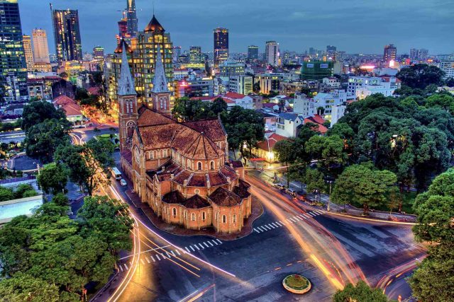 Hio Chi Minh