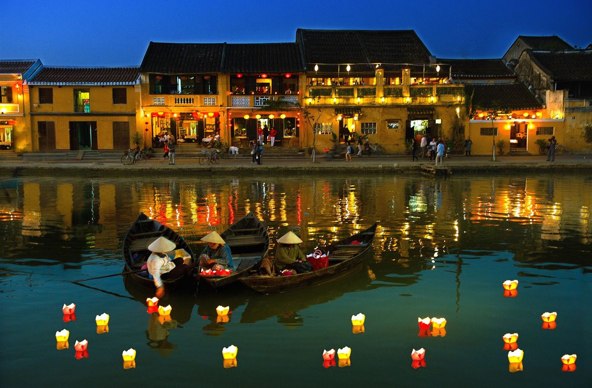 hoi an lantern