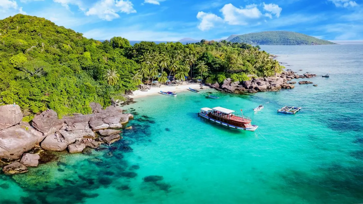 6 Days. Relaxing Phu Quoc Island Tour