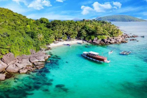 Phu Quoc South Discovery – Cable Car, Beaches & Cultural Sights