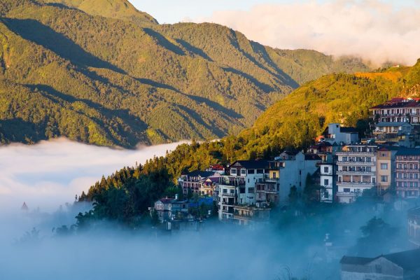 Sapa Jeep half day tour