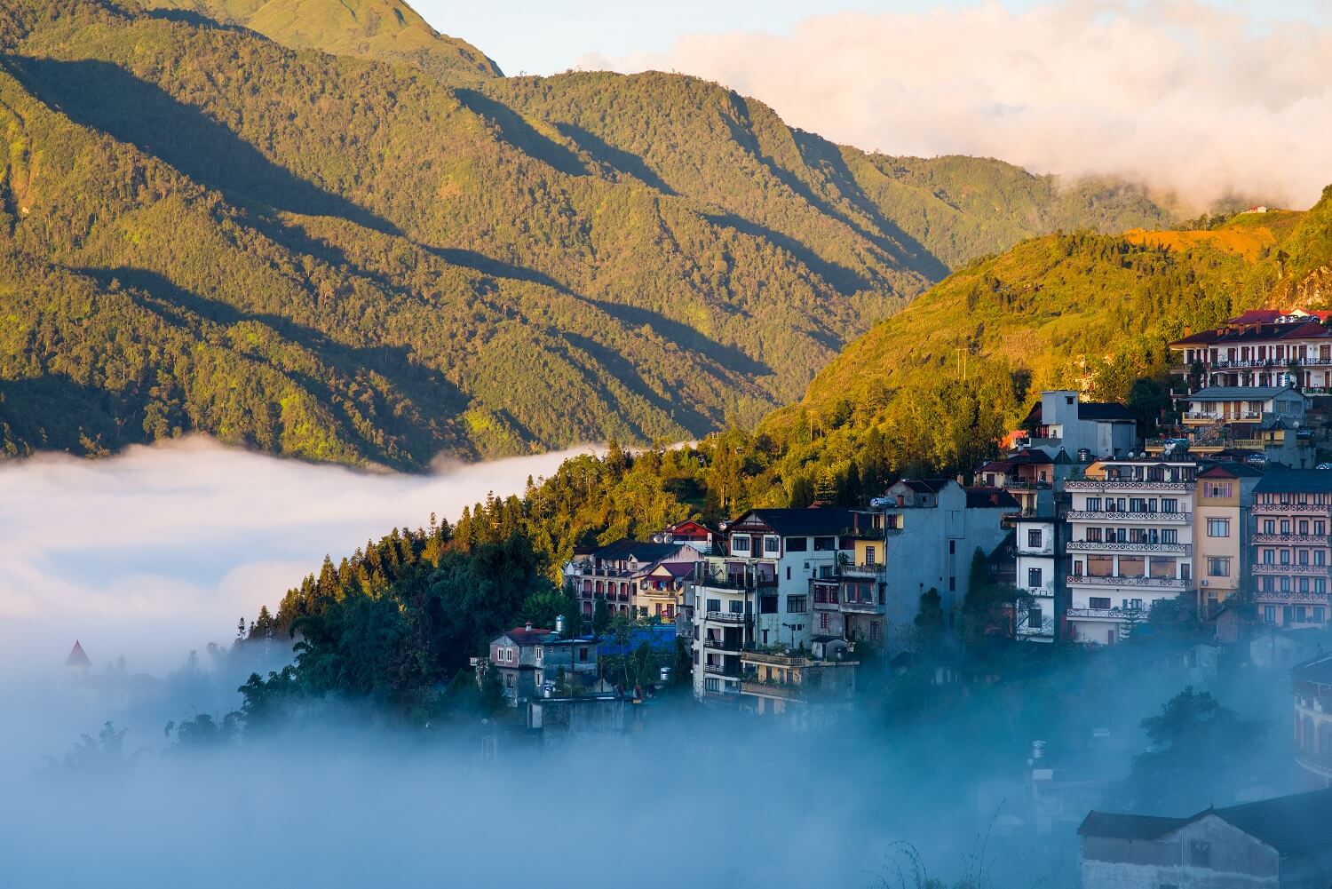 Sapa Jeep half day tour