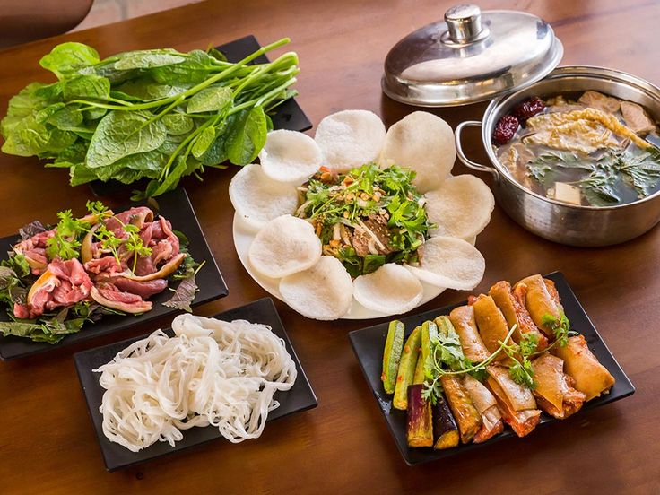 goat hot pot
