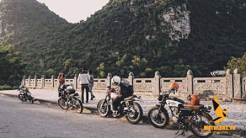 ha noi ninh binh motorbike