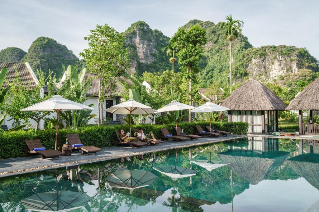 trang an eco lodge ninh binh