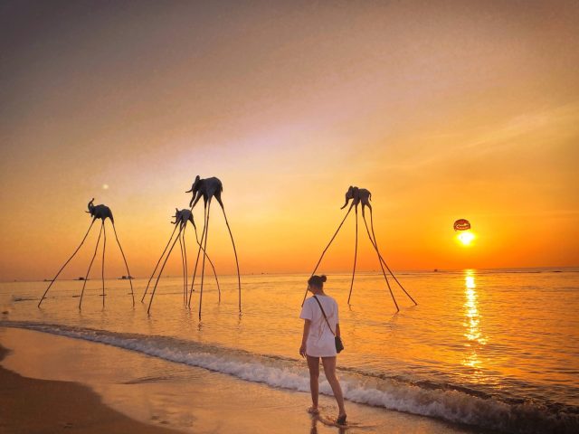 Sunset Sanato
