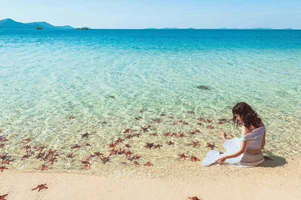 6-Mark Southern Island Phu Quoc Tour