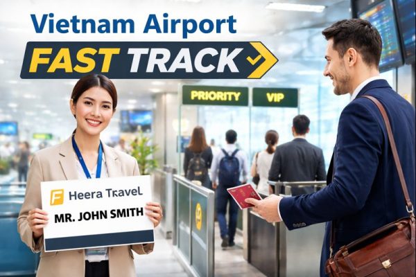 Fast Track Services Vietnam