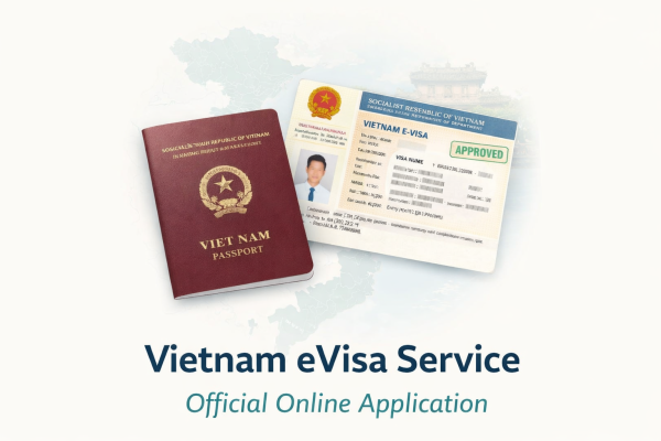 Vietnam eVisa By Heera